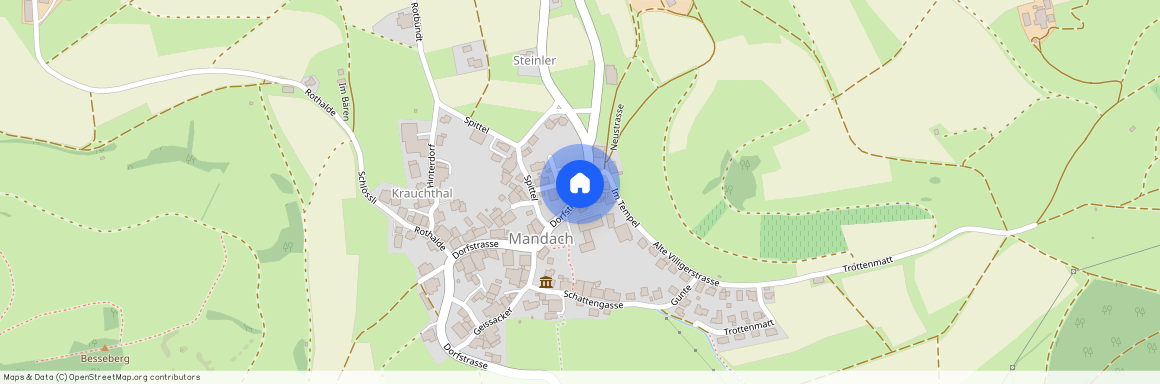 5318, Mandach, Pfrundmatt