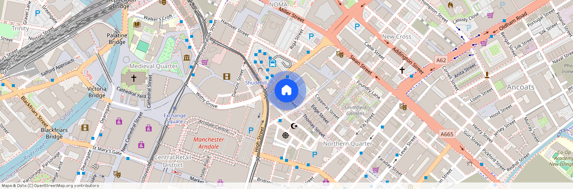 Thomas Street, Manchester