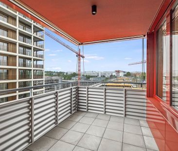 Moderne 4.5-Zimmer-Wohnung mit Weitblick - Foto 4