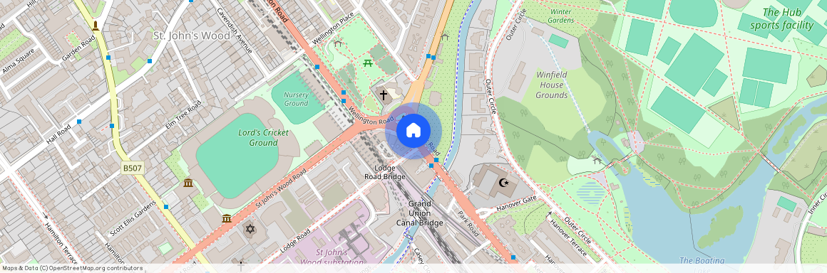 Strathmore Court, Park Road, St John's Wood, London, NW8