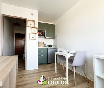 Location Appartement 1 pièce 18m² - Photo 3