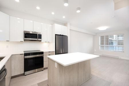 Bright One Bedroom with Secure Parking in Maple Ridge - Photo 3