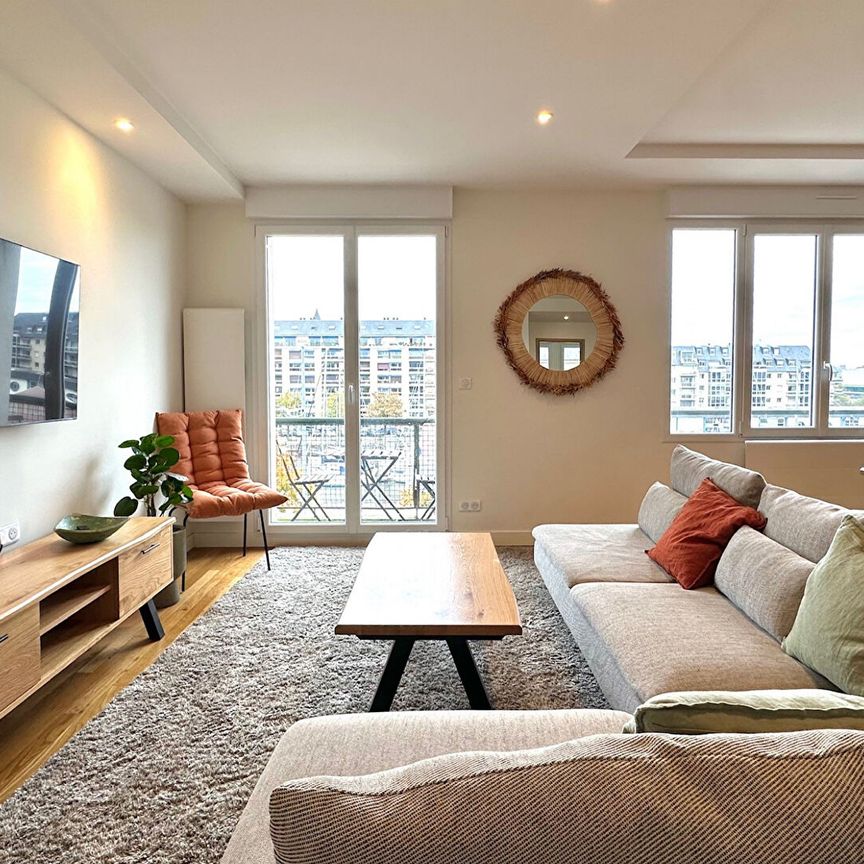 Location Appartement 4 pièces 79m² - Photo 1