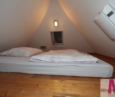 Modern möbliertes Dachstudio in gepflegten Zweifamilienhaus - Photo 5