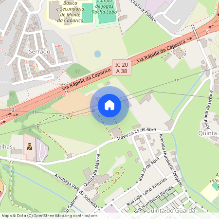 Bairro do Serrado, Setubal