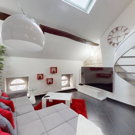 Location / Appartement - Photo 1
