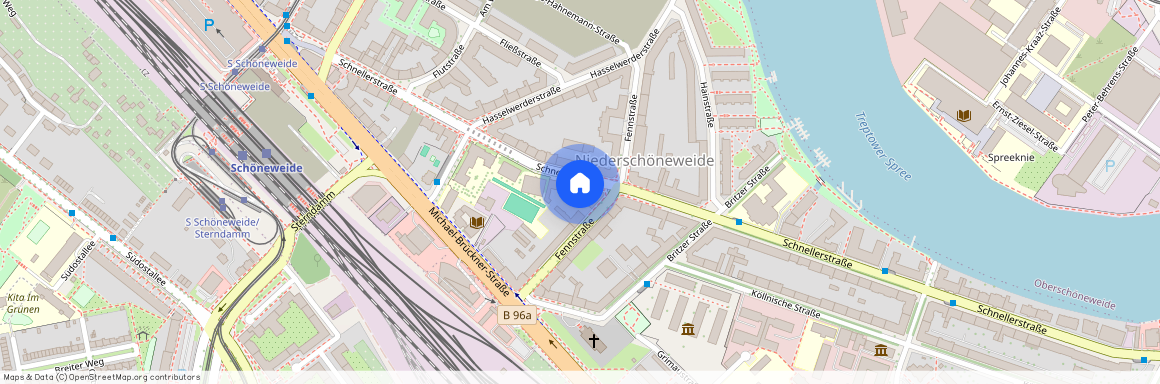 Schnellerstraße 37, 12439 Berlin - Treptow