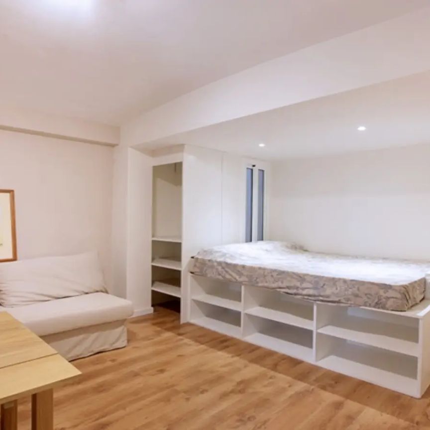 1-bedroom apartment for rent in El Raval, Barcelona - Foto 1