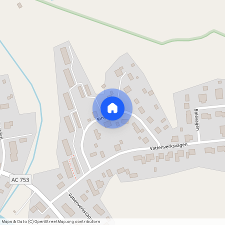 Lövånger, Västerbotten, Skellefteå, Ringvägen 41