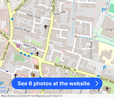 Marston Gate, City Centre, Unfurnished - Photo 1