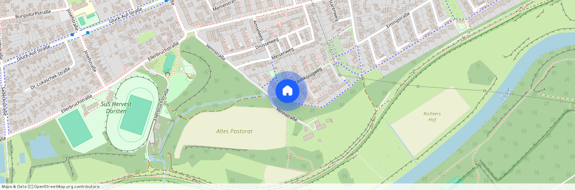 Zaunkönigweg 2, 46284 Nordrhein-Westfalen - Dorsten