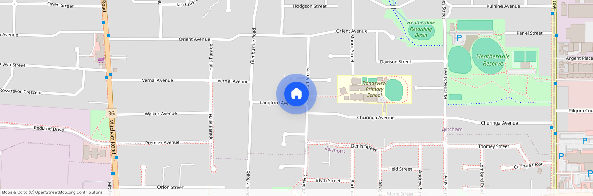 17 Langford Avenue, Vic 3132, Mitcham