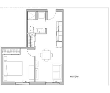 742 Rue William - 104 - Photo 1