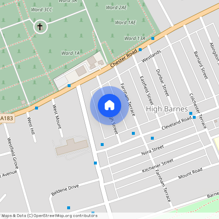 Guisborough Street, Barnes, Sunderland, SR4