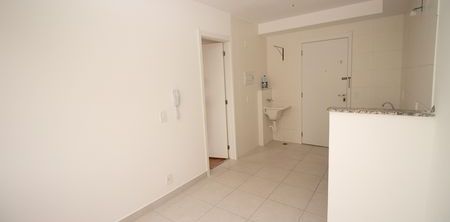 Apartamento para alugar com 38m², 1 quarto e sem vaga - Foto 2