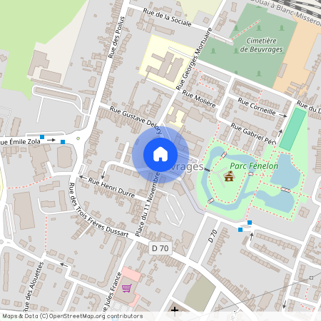 NORD (59), - HAUTS-DE-FRANCE, BEUVRAGES (59192)