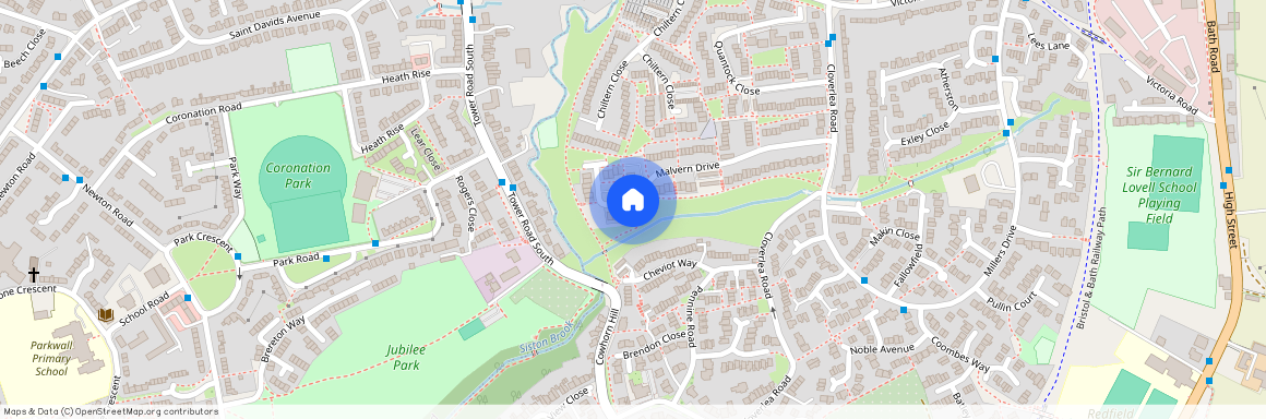 Malvern Drive, Bristol