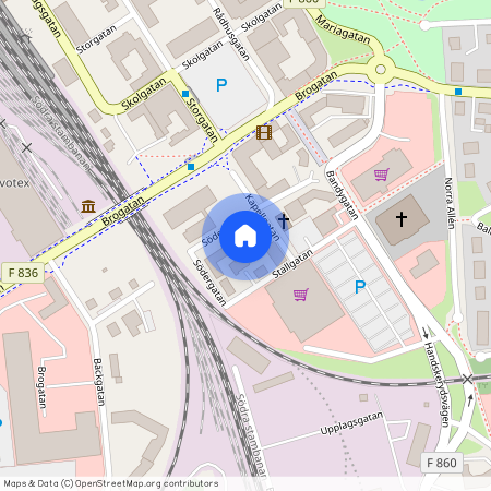 Södergatan 12, 571 31, Nässjö