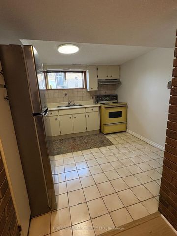 For Lease - 32 Plewes Road Unit# Bsmt, Toronto, Ontario - Photo 5