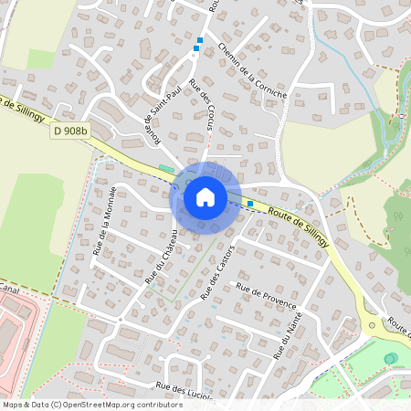 AUVERGNE-RHÔNE-ALPES, HAUTE-SAVOIE (74), 74330, Sillingy