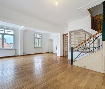 Belle villa (+-220m²) surélevée / Quartier Vivier d’Oie - Photo 1