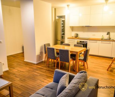 Piękne mieszkanie dla rodziny-Ogród-Zieleń-Garaż - Zdjęcie 2