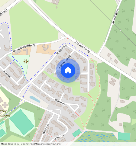 Harmoniavej **, 8530 Hjortshøj