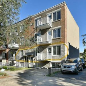 Logement 4 1/2 à Rosemont - Photo 2