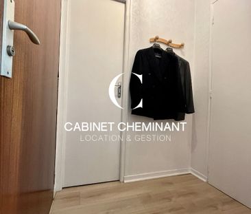 Location Appartement 1 pièce 32m² - Photo 2