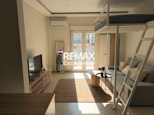 Studio/Γκαρσονιέρα για ενοικίαση - Κέντρο Θεσσαλονίκης, - Photo 1