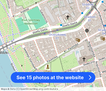 Ciche 2 pokojowe mieszkanie w pobliżu Wawelu - Photo 1