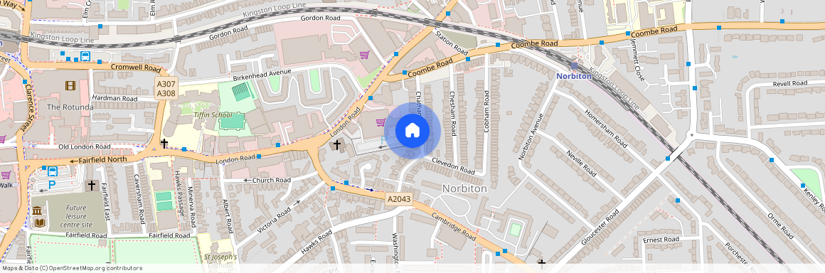 Chatham Road, London KT1