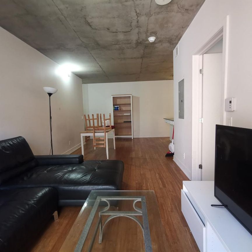 1 Bedroom - 1414 Rue Chomedey, Montréal - Photo 1