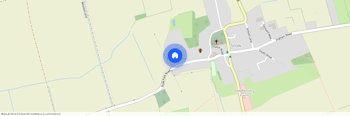 Manor Court, Stow, Lincoln