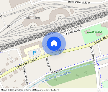 Kyrkogatan 11D - Photo 1