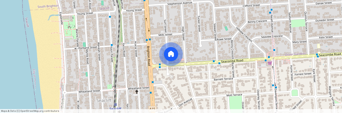 35 Surf Street, South Brighton