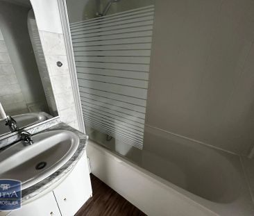 Appartement à louer 2 pièces 46m² - Photo 4