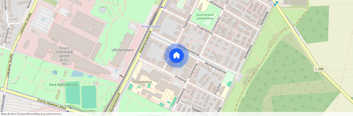 Weinkampswende 12, 30539 Hannover - Kirchrode-Bemerode-Wülferode