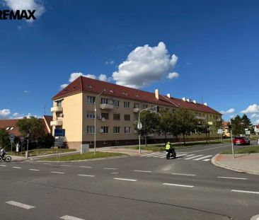 Podkrovní byt 3+kk ve Valticích - Fotografie 1