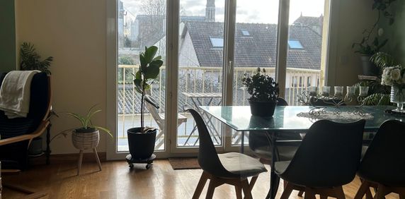 Location Appartement 3 pièces 67m² BONSECOURS 76240 - Photo 2