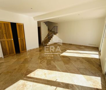 La Chevalière - Maison climatisée T6 de 140m² avec jardin - Photo 5