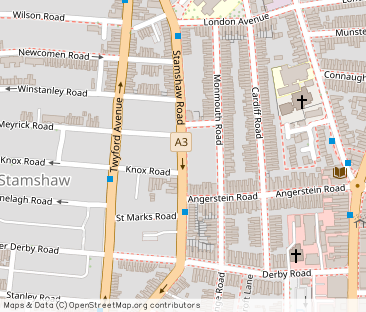 Stamshaw Road, Portsmouth, Hampshire, PO2 - Photo 1