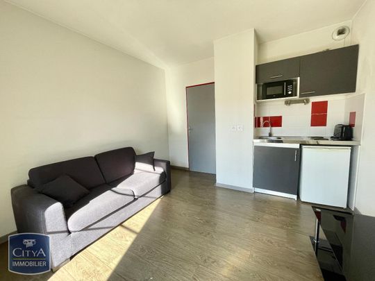 Location Appartement 1 pièce 19m² LIMONEST 69760 - Photo 1