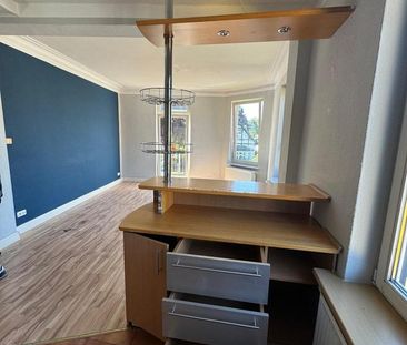 Moderne 2-Zimmer-Wohnung in Rellingen – 60 m², offene Küche, ab 0 - Photo 1