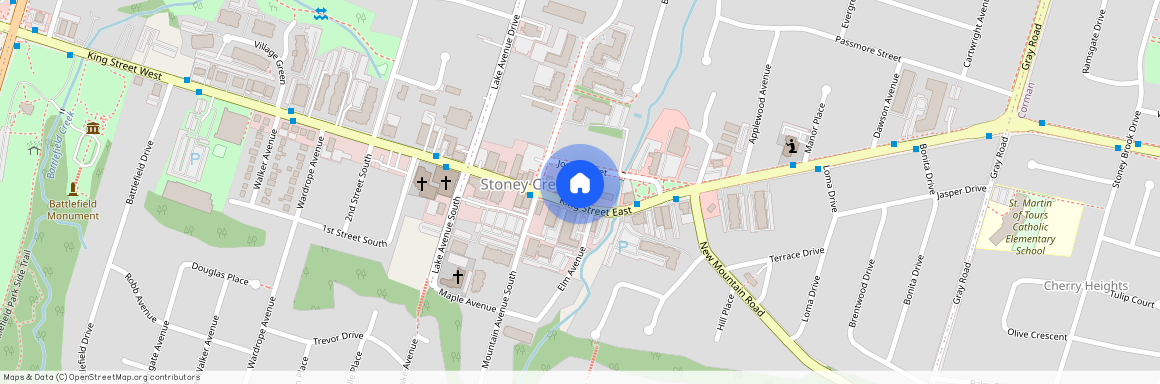 51 King St E, Hamilton