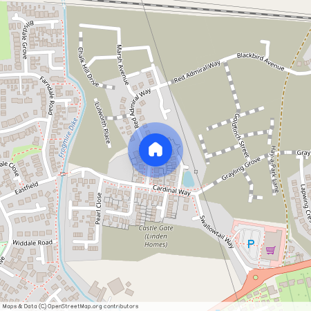 Red Admiral Way, Knaresborough, HG5