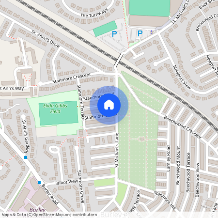 Stanmore Street, Leeds LS4