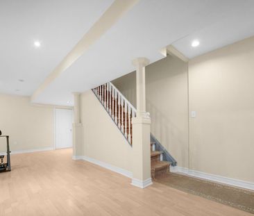 For Lease - 3520 Positano Place Unit# Bsmt, Mississauga, Ontario - Photo 5