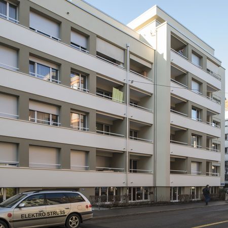 RENOVIERTE WOHNUNG NÄHE BAHNHOF SBB - Foto 4