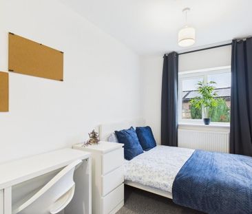 1 bedroom in a house share to rent - Photo 6